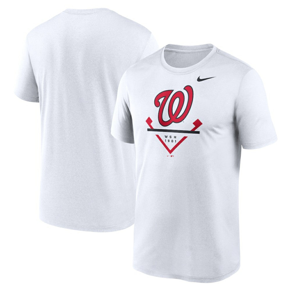 Washington Nationals Nike Icon Legend Dri-FIT T-Shirt for sale