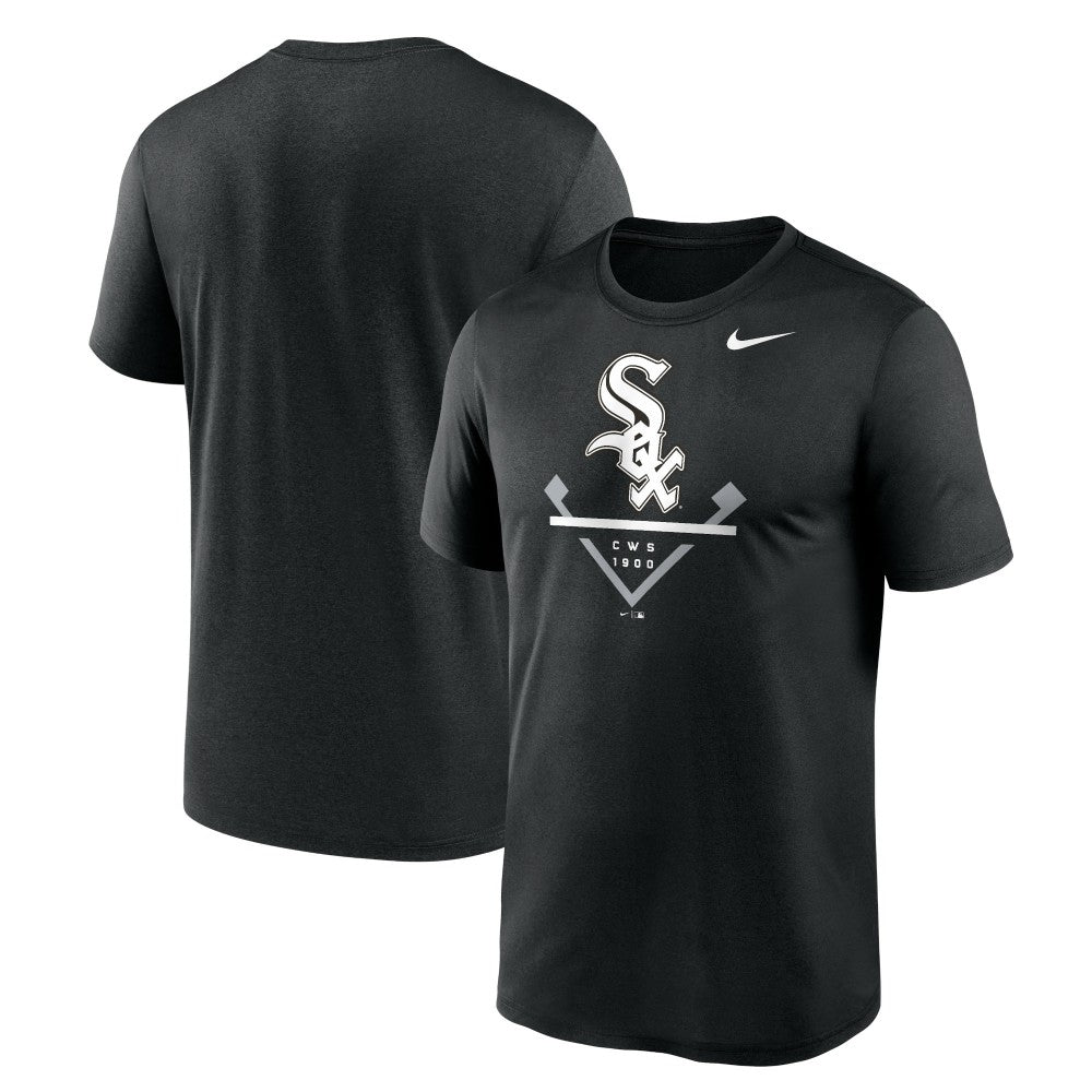 Chicago White Sox Nike Big & Tall Icon Legend Performance T-Shirt Near Me
