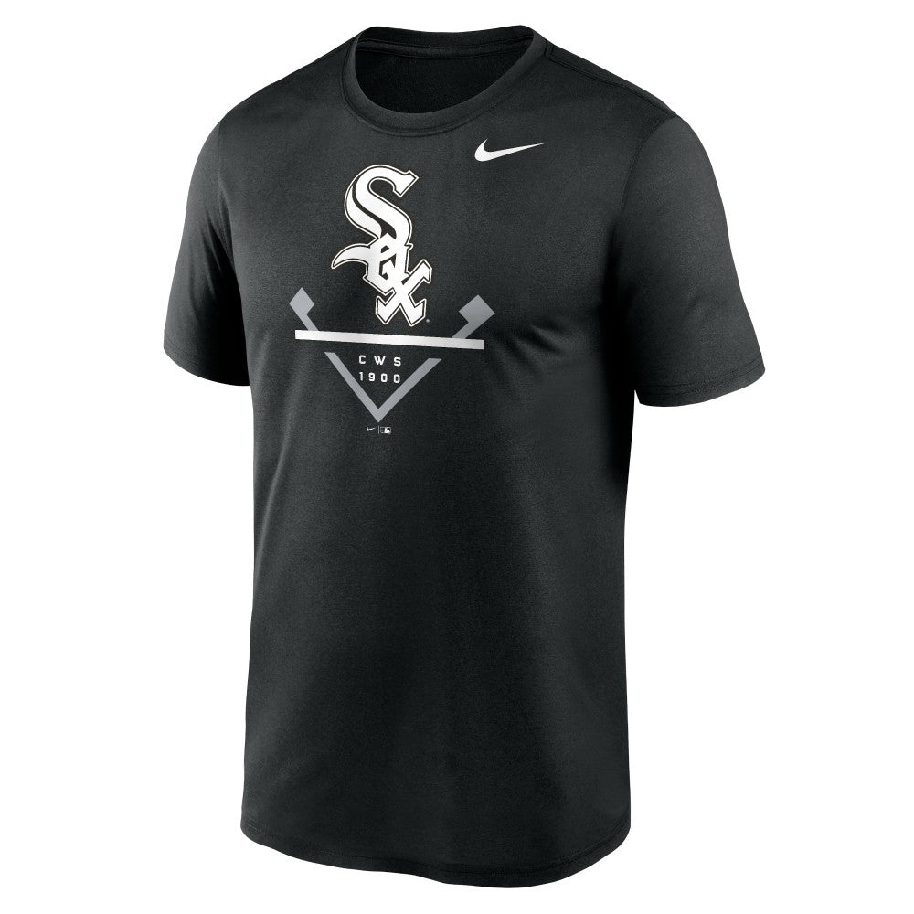 Chicago White Sox Nike Big & Tall Icon Legend Performance T-Shirt Near Me