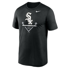 Chicago White Sox Nike Big & Tall Icon Legend Performance T-Shirt Near Me
