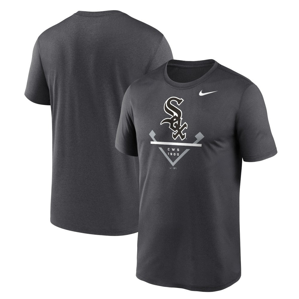 Chicago White Sox Nike Big & Tall Icon Legend Performance T-Shirt On Sale