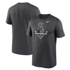 Chicago White Sox Nike Big & Tall Icon Legend Performance T-Shirt On Sale