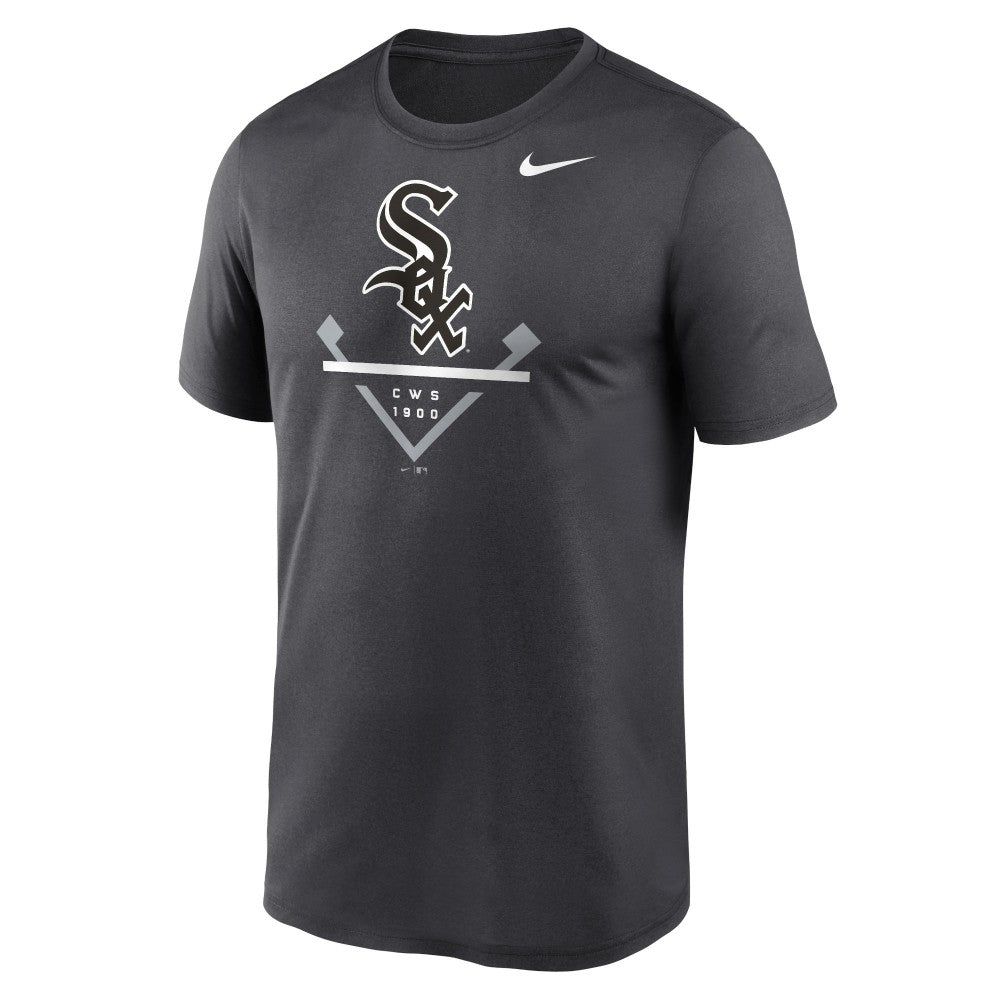 Chicago White Sox Nike Big & Tall Icon Legend Performance T-Shirt On Sale