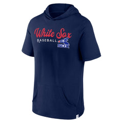 Chicago White Sox Fanatics Offensive Strategy Short Sleeve Pullover Hoodie for sale