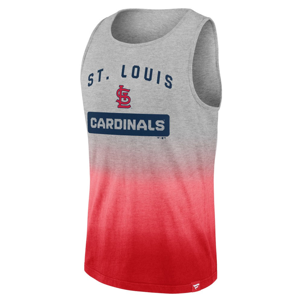 St. Louis Cardinals Fanatics Our Year Tank Top Clearance