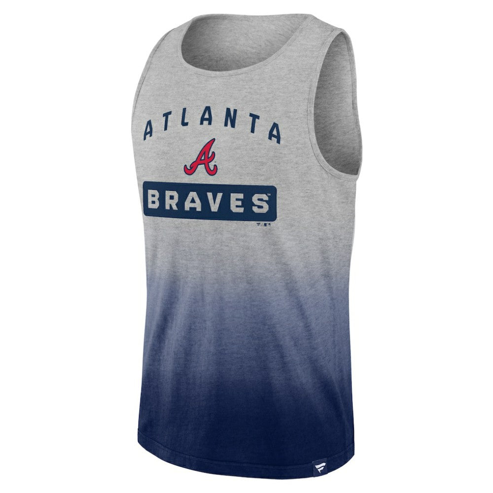Atlanta Braves Fanatics Our Year Tank Top Clearance