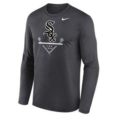 Chicago White Sox Nike Icon Legend Performance Long Sleeve T-Shirt for sale