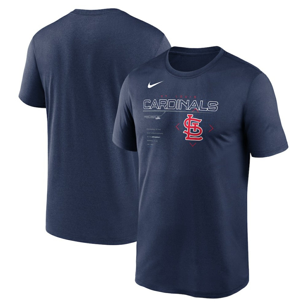 St. Louis Cardinals Nike Legend Game Plan T-Shirt discount