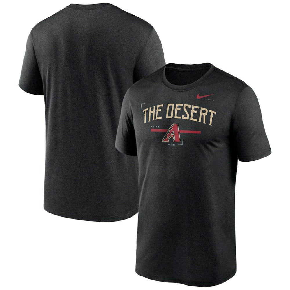 Arizona Diamondbacks Nike Local Legend Practice Performace T-Shirt discount
