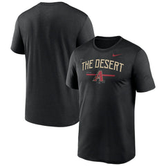 Arizona Diamondbacks Nike Local Legend Practice Performace T-Shirt discount