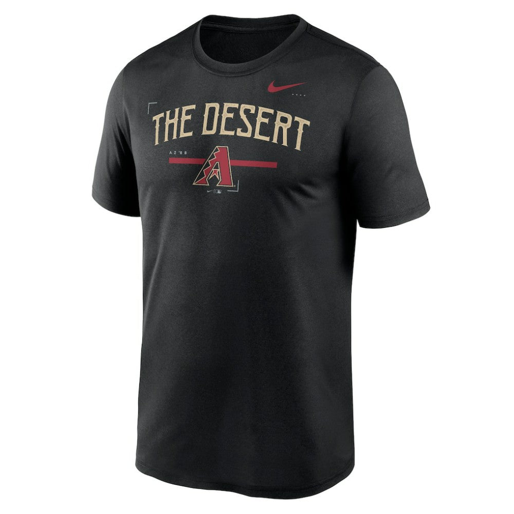 Arizona Diamondbacks Nike Local Legend Practice Performace T-Shirt discount