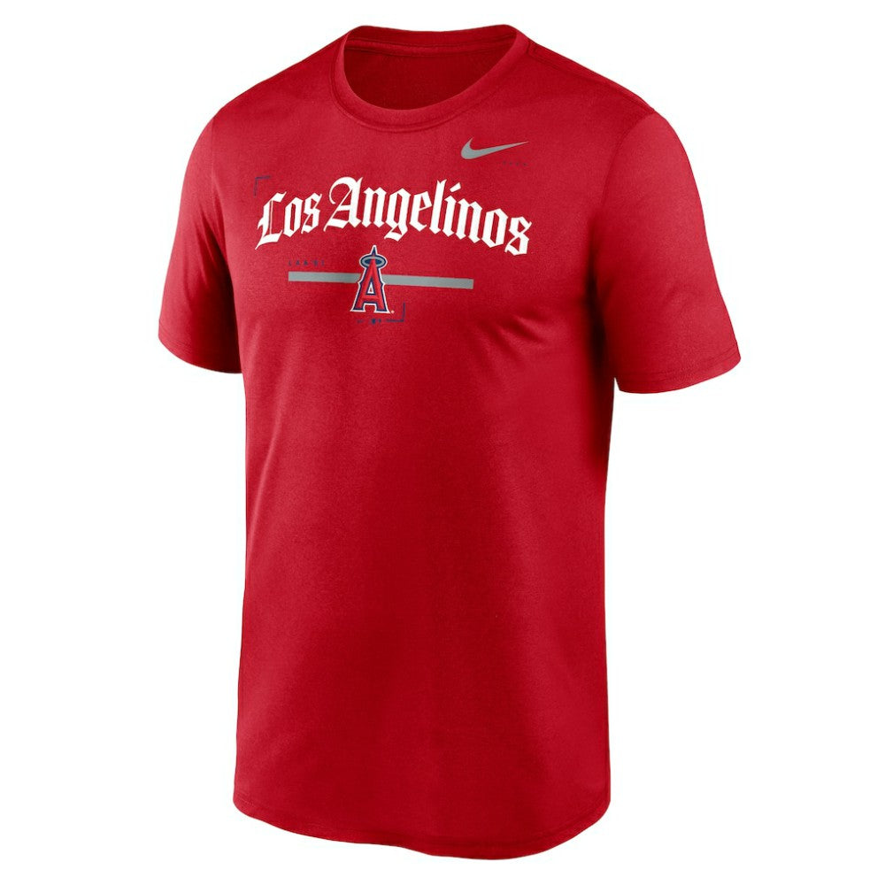 Los Angeles Angels Nike Local Legend Practice Performace T-Shirt discount