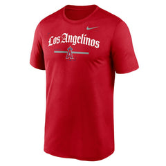 Los Angeles Angels Nike Local Legend Practice Performace T-Shirt discount