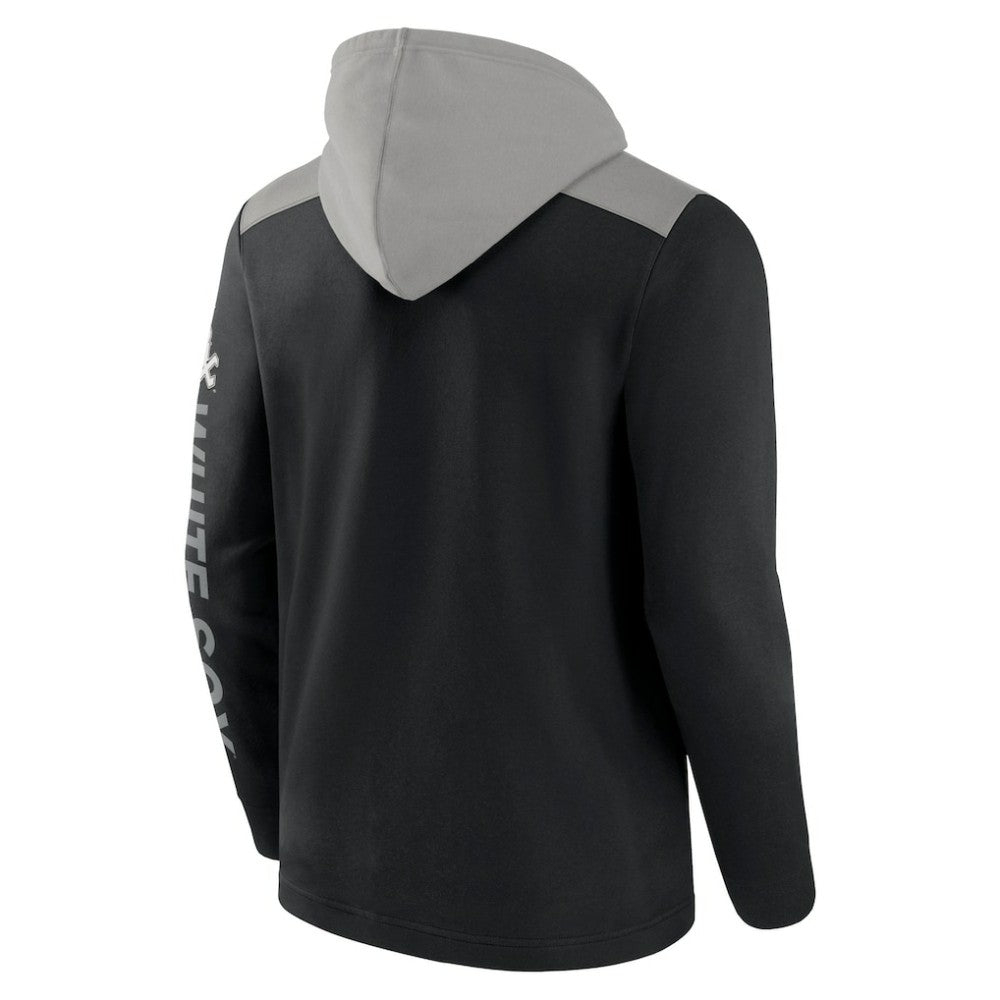Chicago White Sox Fanatics Walk Off Fleece Full-Zip Hoodie Online
