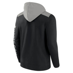 Chicago White Sox Fanatics Walk Off Fleece Full-Zip Hoodie Online