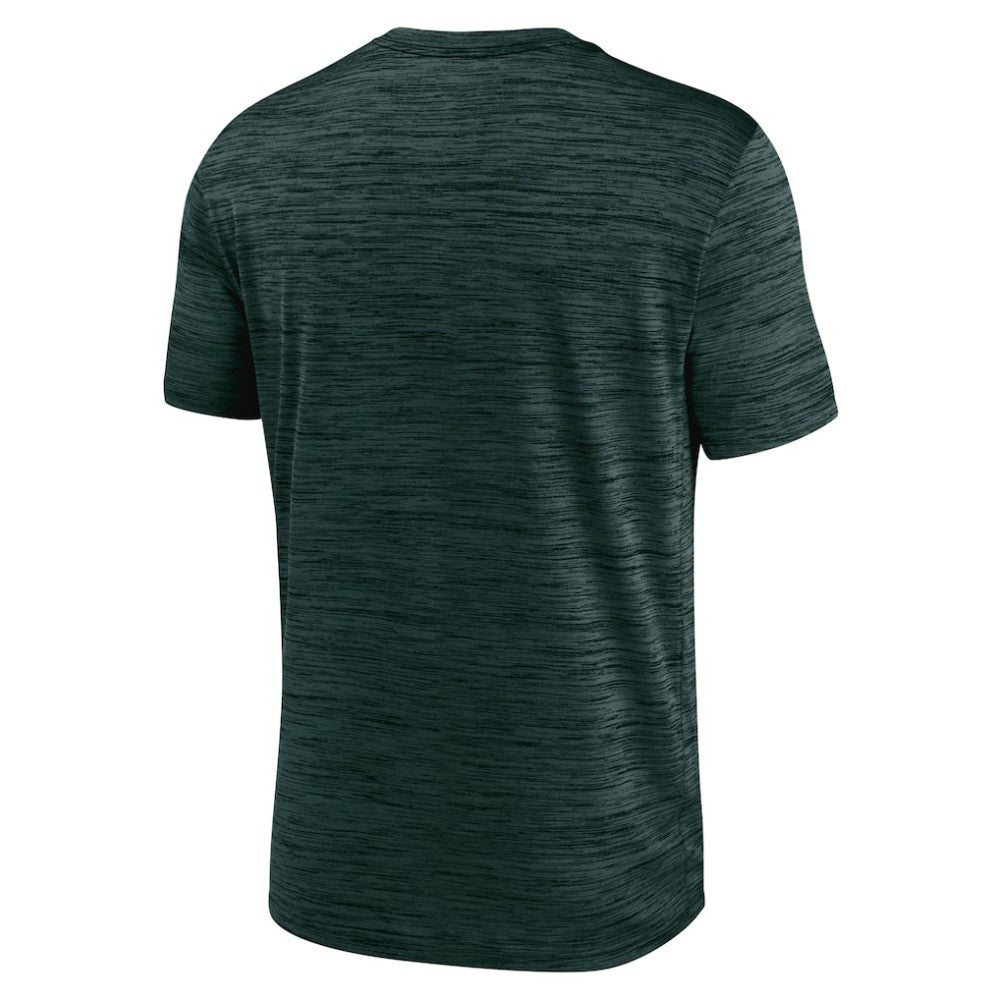 Athletics Nike Logo Velocity Performance T-Shirt Clearance