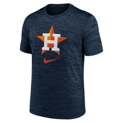 Houston Astros Nike Logo Velocity Performance T-Shirt Near Me