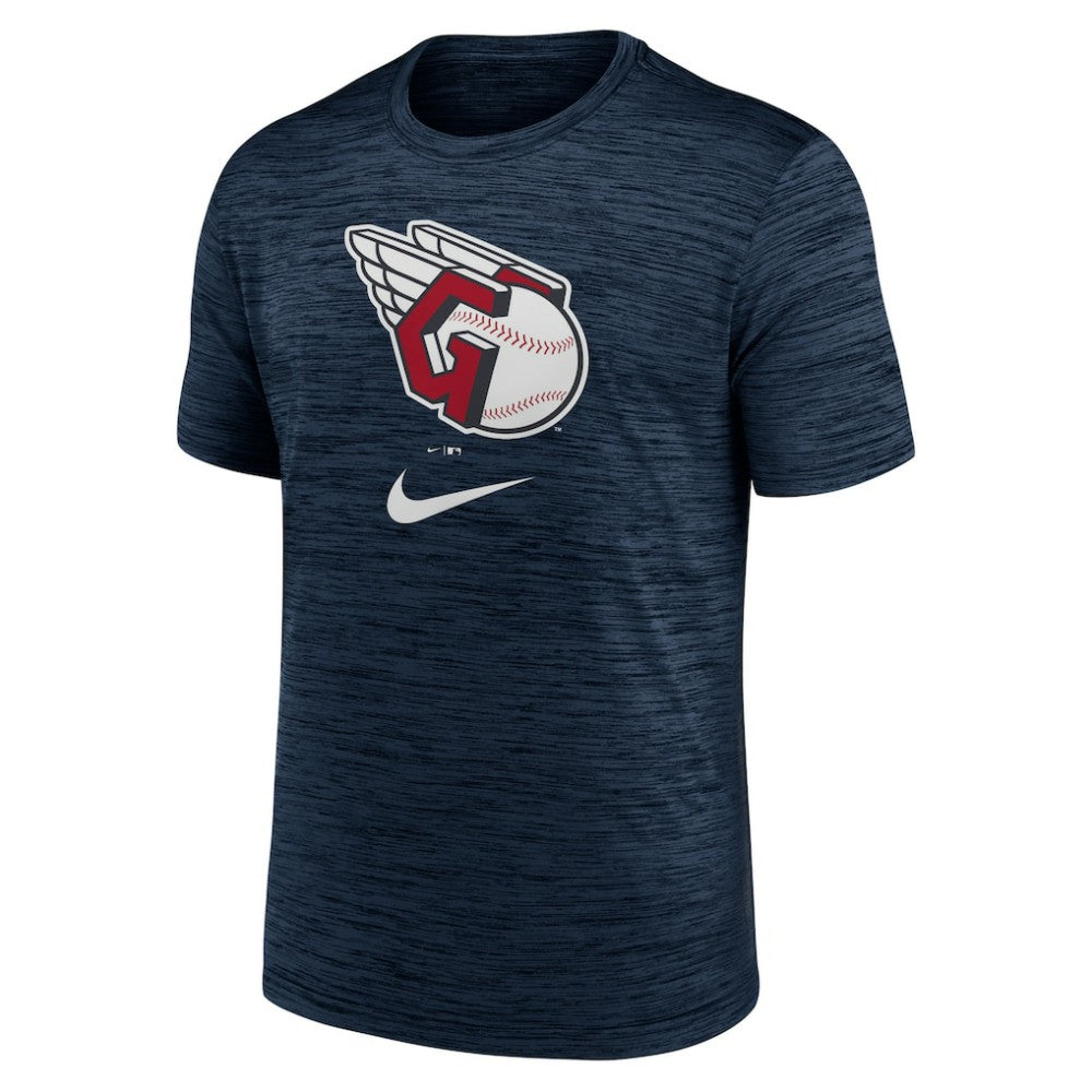 Cleveland Guardians Nike Logo Velocity Performance T-Shirt Clearance