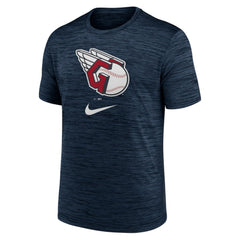 Cleveland Guardians Nike Logo Velocity Performance T-Shirt Clearance