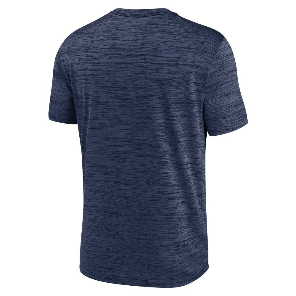 Minnesota Twins Nike 2023 Logo Velocity Performance T-Shirt Lifestyle