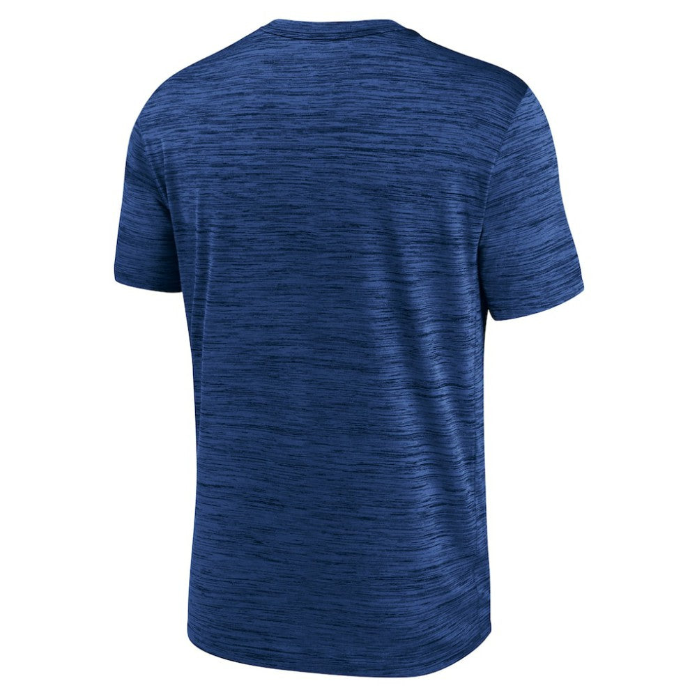 Texas Rangers Nike Logo Velocity Performance T-Shirt Clearance