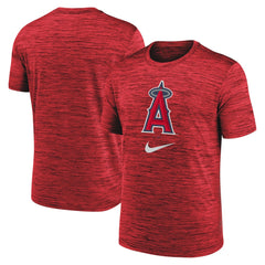Los Angeles Angels Nike Logo Velocity Performance T-Shirt Lifestyle