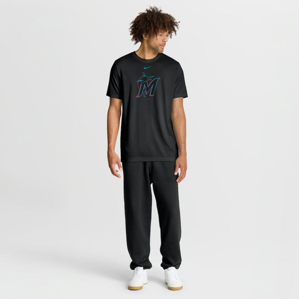 Miami Marlins Nike New Legend Dri-FIT T-Shirt for sale