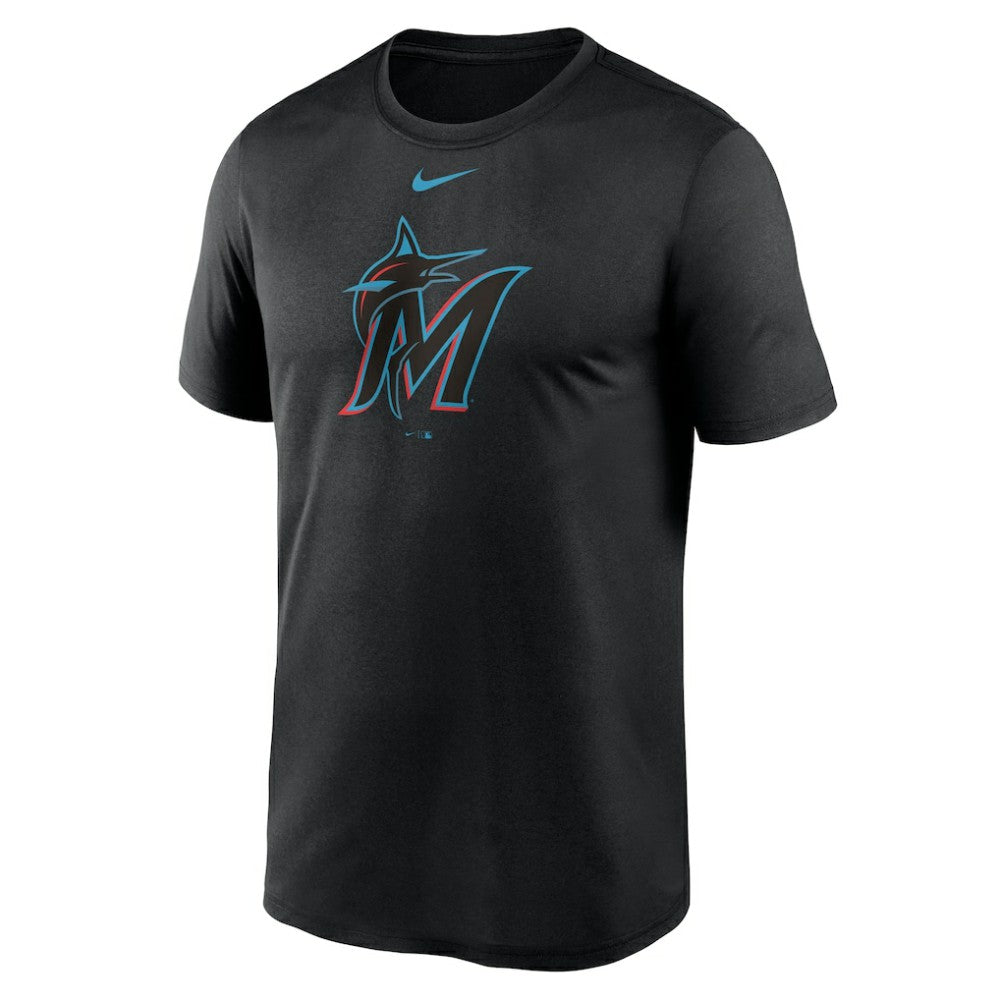 Miami Marlins Nike New Legend Dri-FIT T-Shirt for sale