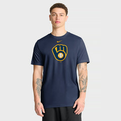 Milwaukee Brewers Nike New Legend Dri-FIT T-Shirt Online