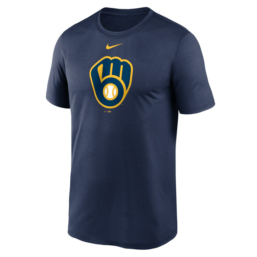 Milwaukee Brewers Nike New Legend Dri-FIT T-Shirt Online