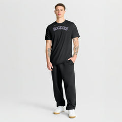 Colorado Rockies Nike New Legend Wordmark Dri-FIT T-Shirt for sale