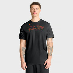 San Francisco Giants Nike New Legend Wordmark Dri-FIT T-Shirt Online