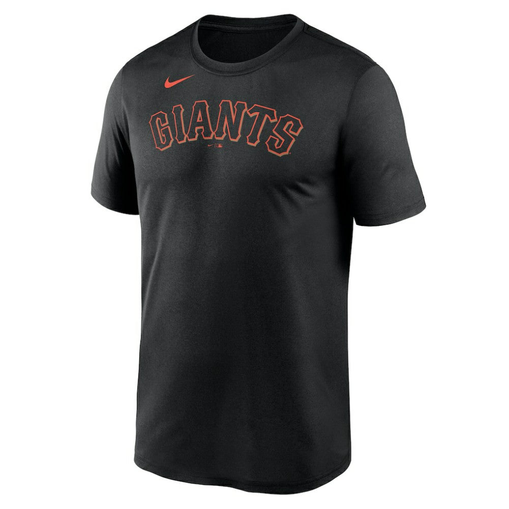 San Francisco Giants Nike New Legend Wordmark Dri-FIT T-Shirt Online