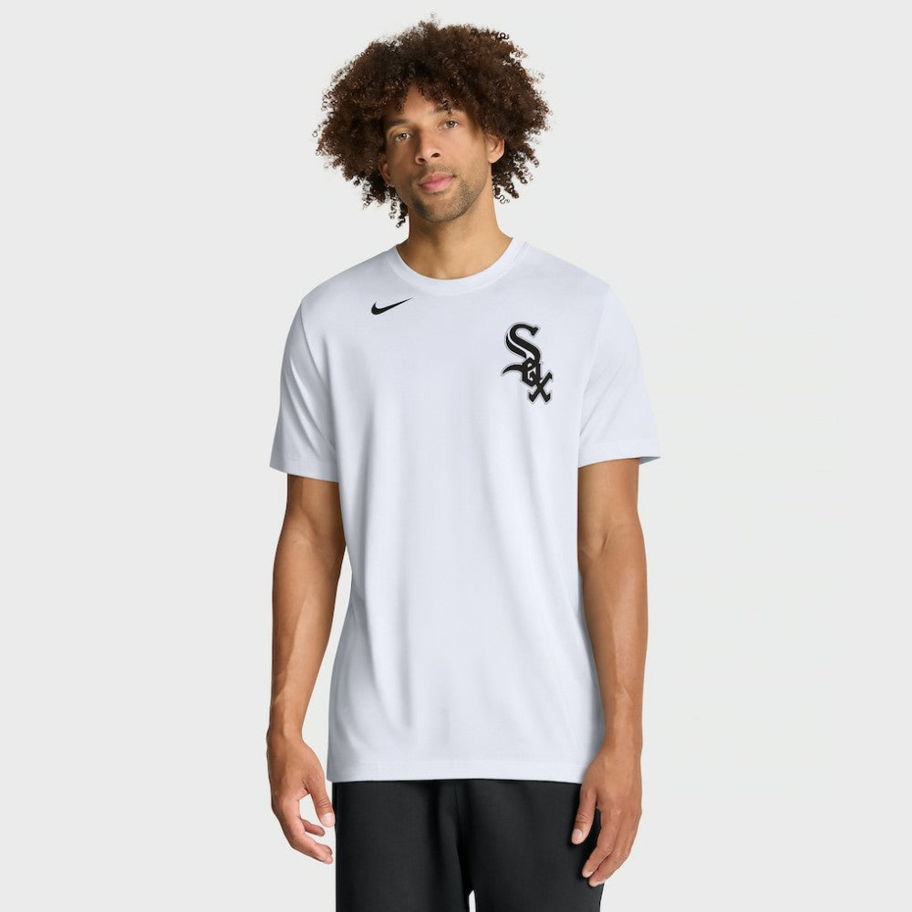 Chicago White Sox Nike New Legend Wordmark Dri-FIT T-Shirt Near Me