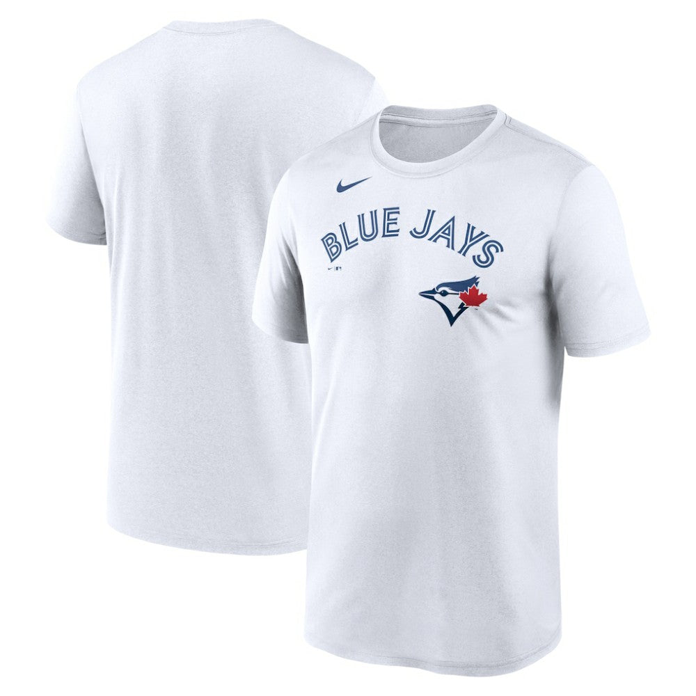 Toronto Blue Jays Nike New Legend Wordmark Dri-FIT T-Shirt On Sale