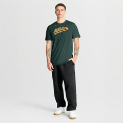 Athletics Nike New Legend Wordmark Dri-FIT T-Shirt discount