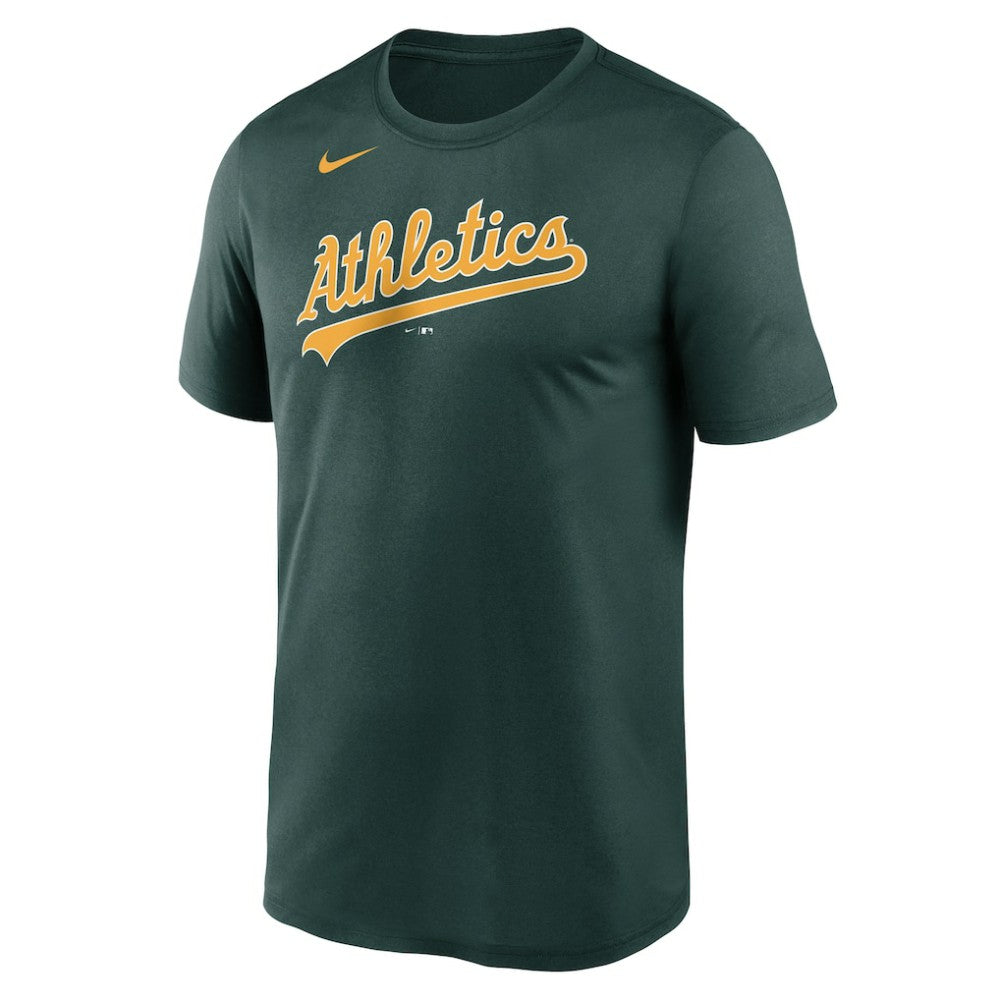 Athletics Nike New Legend Wordmark Dri-FIT T-Shirt discount