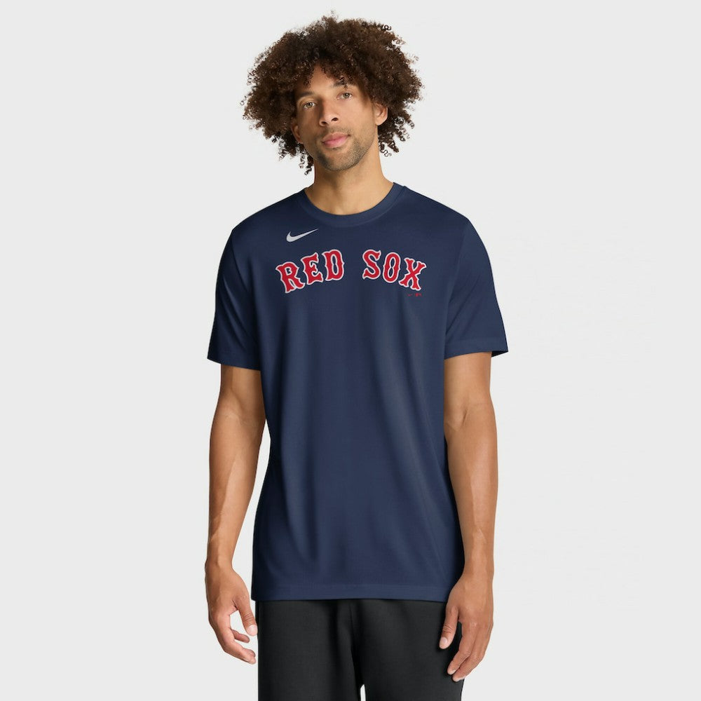 Boston Red Sox Nike New Legend Wordmark Dri-FIT T-Shirt Lifestyle