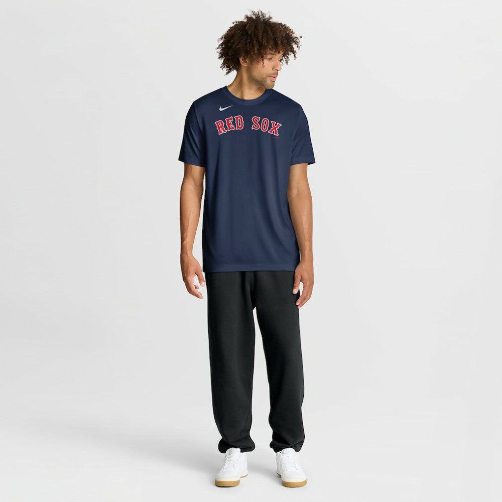Boston Red Sox Nike New Legend Wordmark Dri-FIT T-Shirt Lifestyle