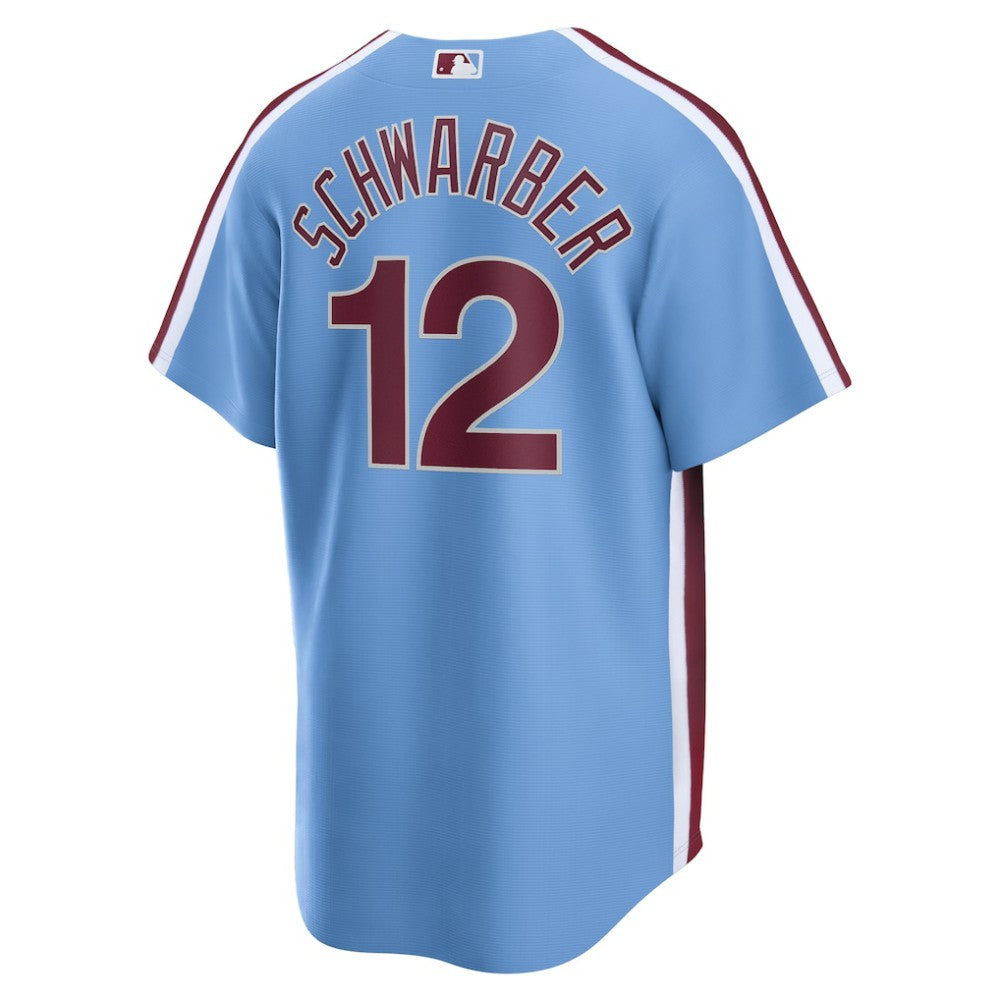 Kyle Schwarber Philadelphia Phillies Nike Alternate, 1st Replica Jersey discount
