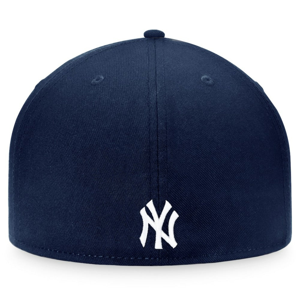 New York Yankees Fanatics Fundamental Two-Tone Fitted Hat Online