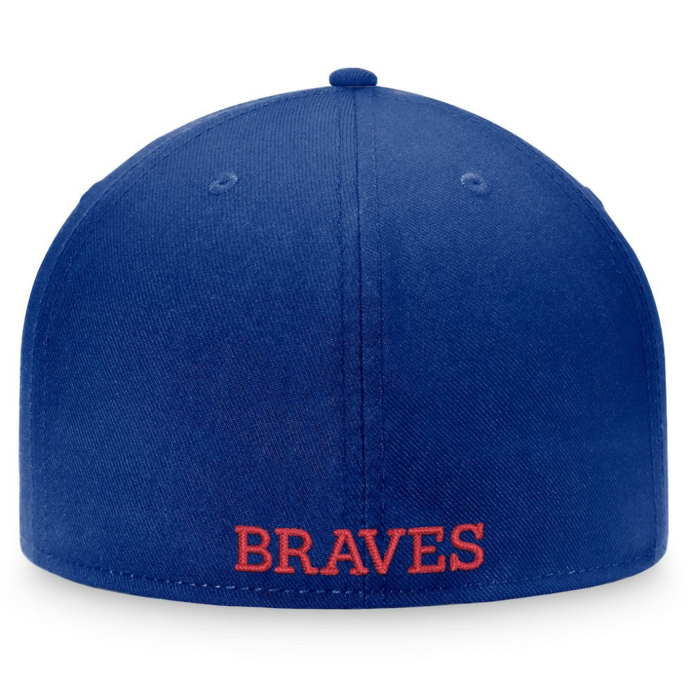 Atlanta Braves Fanatics Heritage Patch Fitted Hat Sale