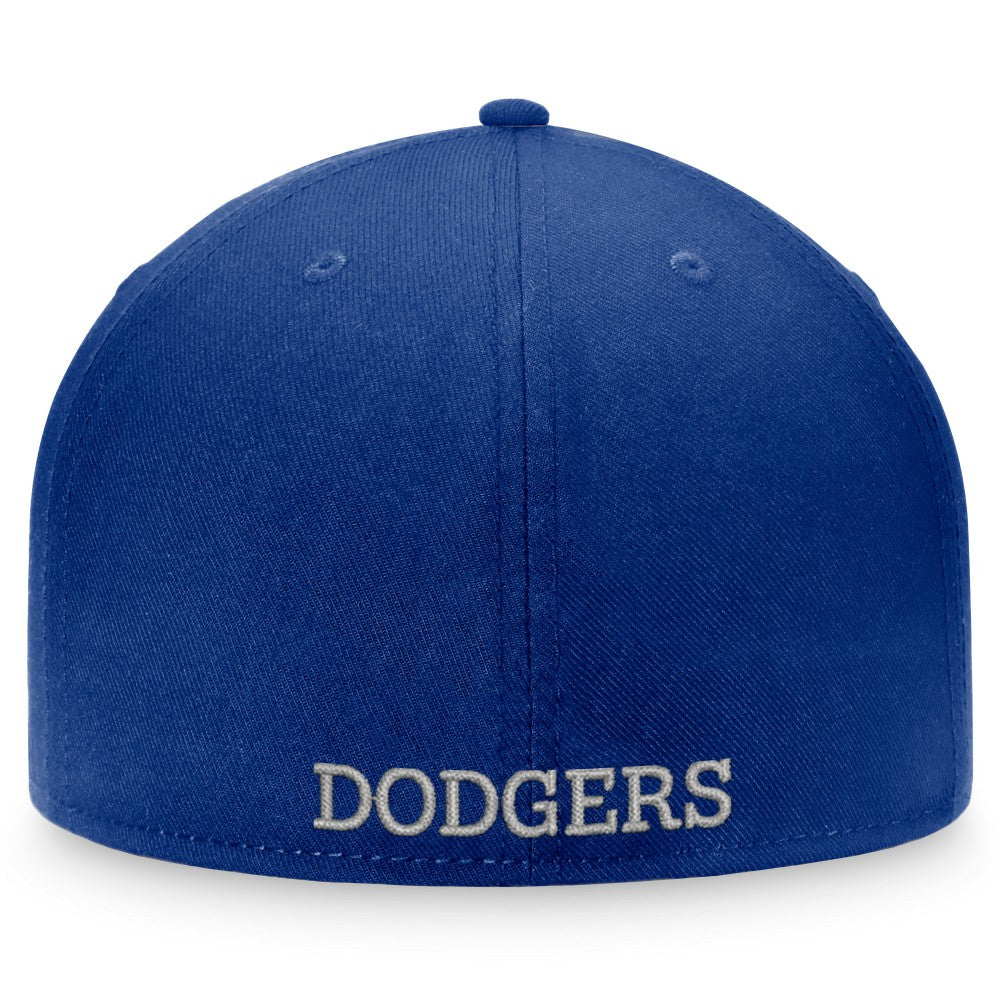 Los Angeles Dodgers Fanatics Heritage Patch Fitted Hat for sale