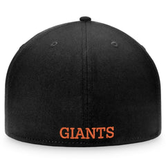 San Francisco Giants Fanatics Heritage Patch Fitted Hat discount
