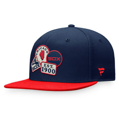 Chicago White Sox Fanatics Heritage Patch Fitted Hat Near Me