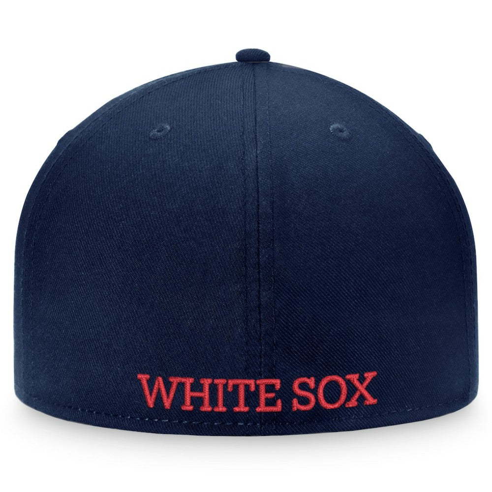 Chicago White Sox Fanatics Heritage Patch Fitted Hat Near Me
