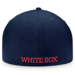Chicago White Sox Fanatics Heritage Patch Fitted Hat Near Me