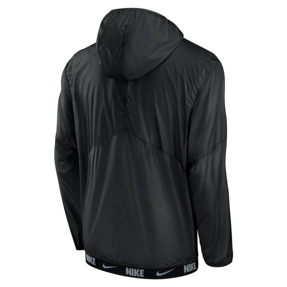 Minnesota Twins Nike Authentic Night Game Performance Half-Zip Windbreaker On Sale