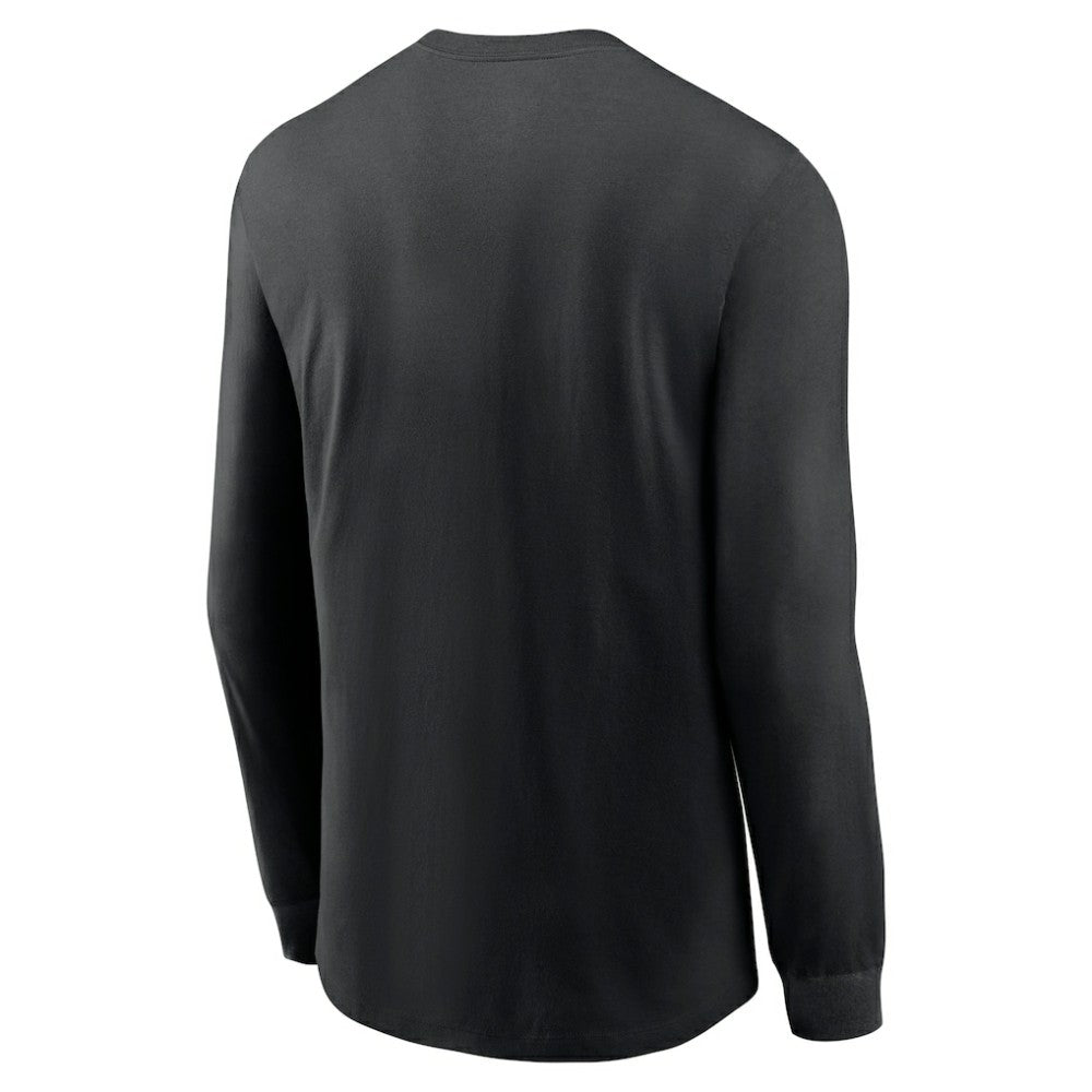 San Francisco Giants Nike Over Arch Performance Long Sleeve T-Shirt Sale