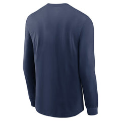 Minnesota Twins Nike Over Arch Performance Long Sleeve T-Shirt Sale
